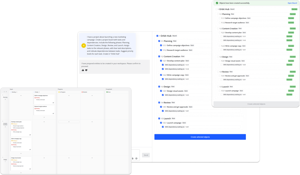 10 Best AI Tools for Project Management: Latest Reviews 3 AI creator tool