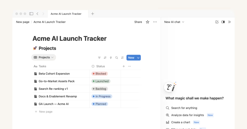 10 Best AI Tools for Project Management: Latest Reviews 13 Notion AI