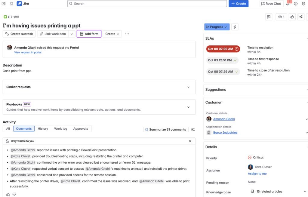 10 Best AI Tools for Project Management: Latest Reviews 10 jira ai